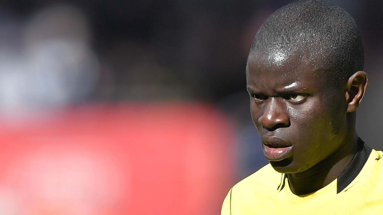 Calciomercato Juventus, contatti ufficiali per Kanté: cosa sta succedendo