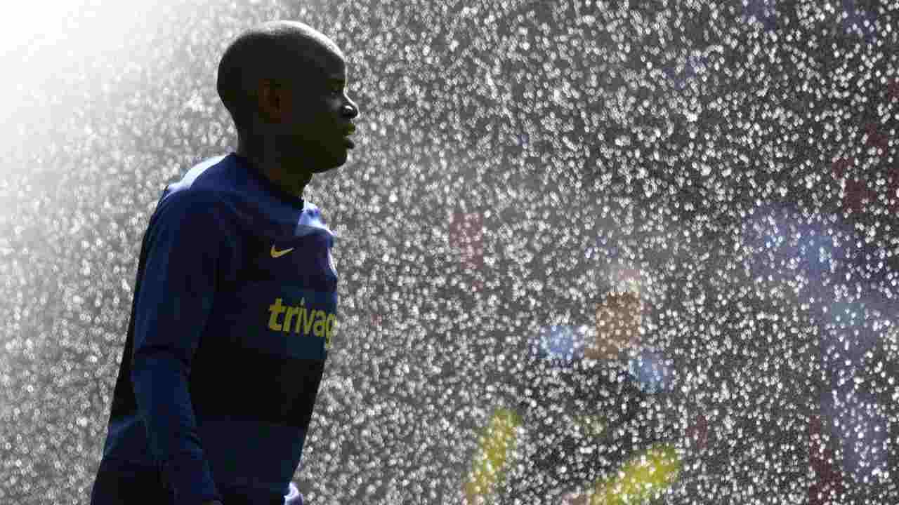 Bomba Kanté, alla Juventus per 18 milioni: cosa sta succedendo