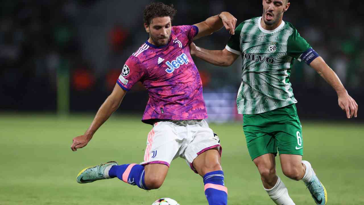Tutti felici e contenti: firma con la Juventus fino al 2027