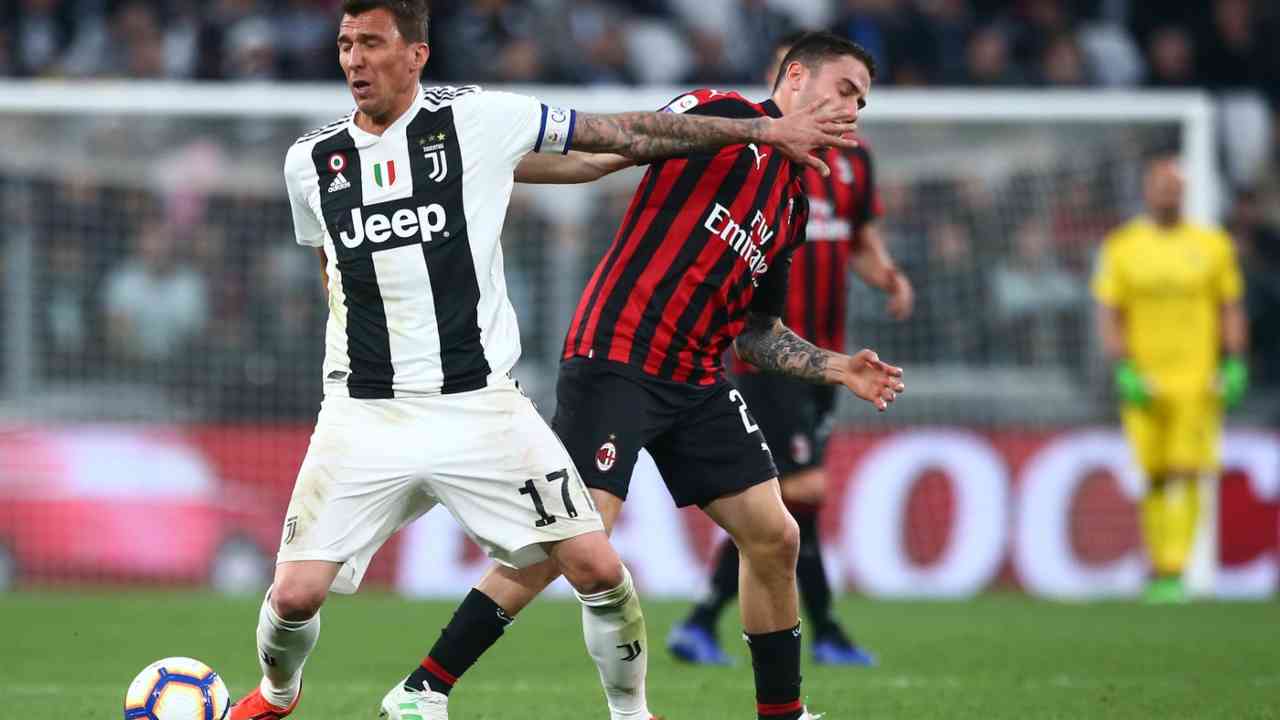 "La Juve non è per tutti": Mandzukic 'scagiona' 👨‍⚖️ Allegri e infiamma 🔥 la rimonta