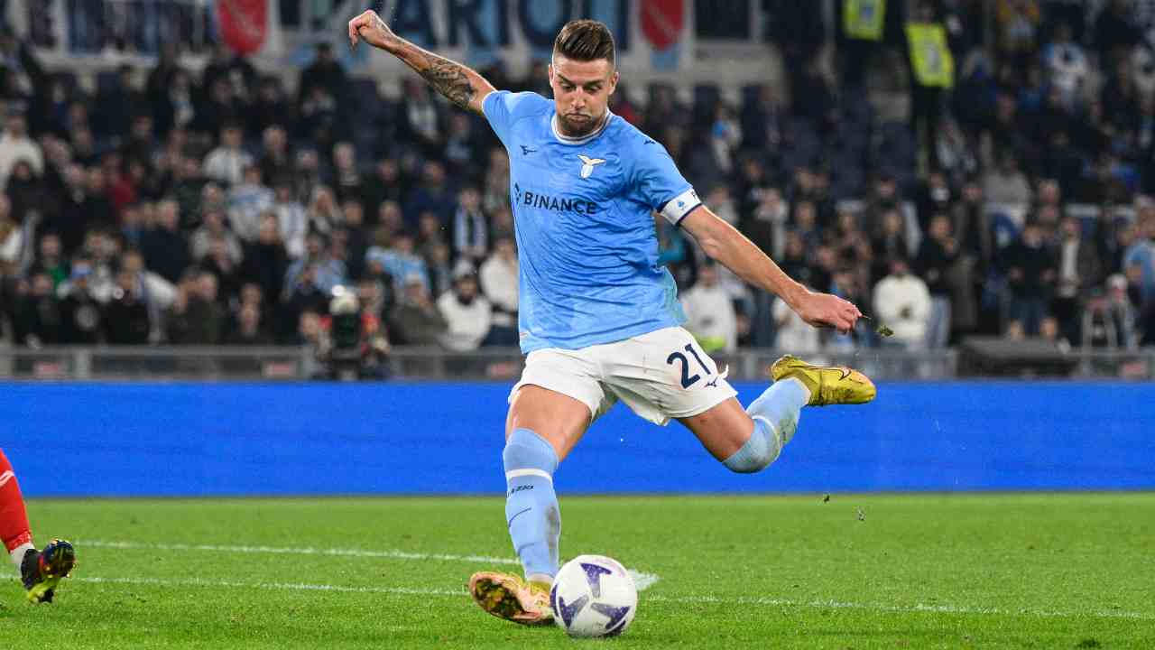 Bomba Juventus, accordo con Milinkovic: la clausola fa saltare il banco