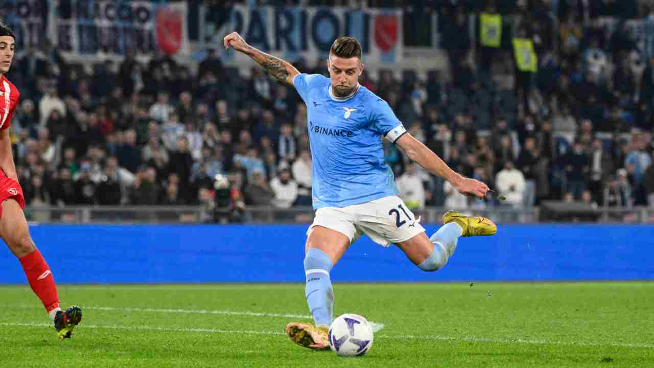 Calciomercato Juventus, accordo pre-Mondiali per Milinkovic: incontro a Torino