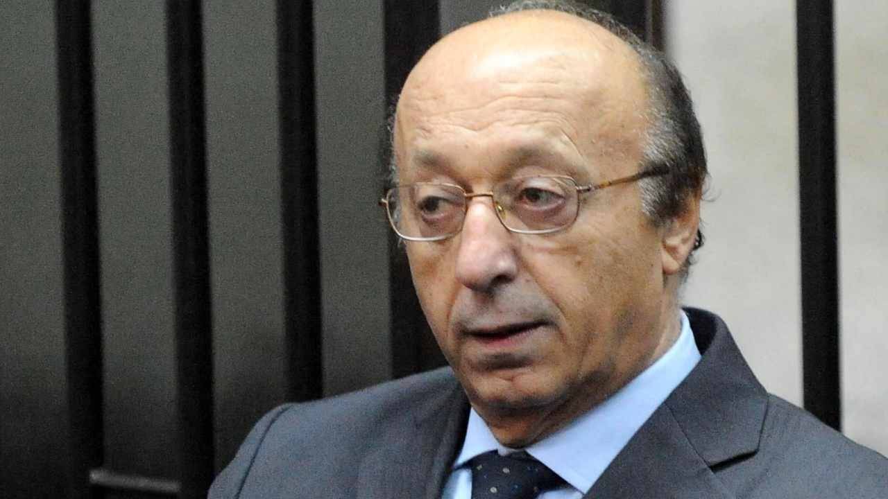 Luciano Moggi  juvelive.it