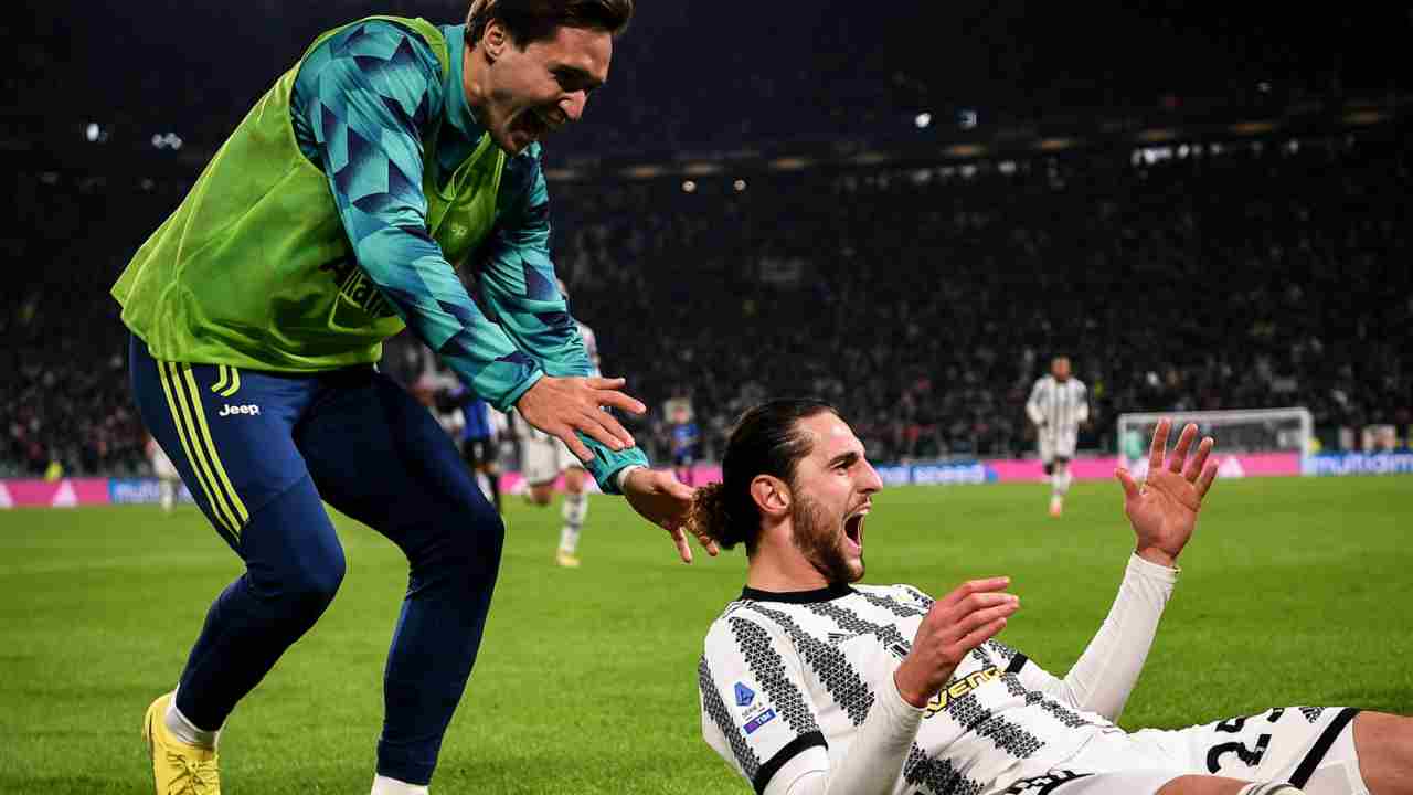 Doppio gioco 📞 Rabiot, Juventus ancora in gioco: futuro ⚡️stravolto