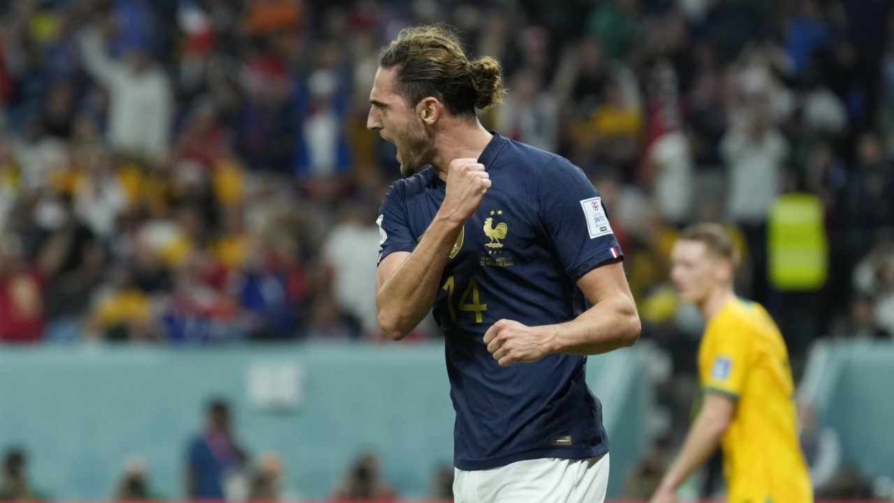 Rabiot d'etoile, paradosso Juventus: adesso salta tutto