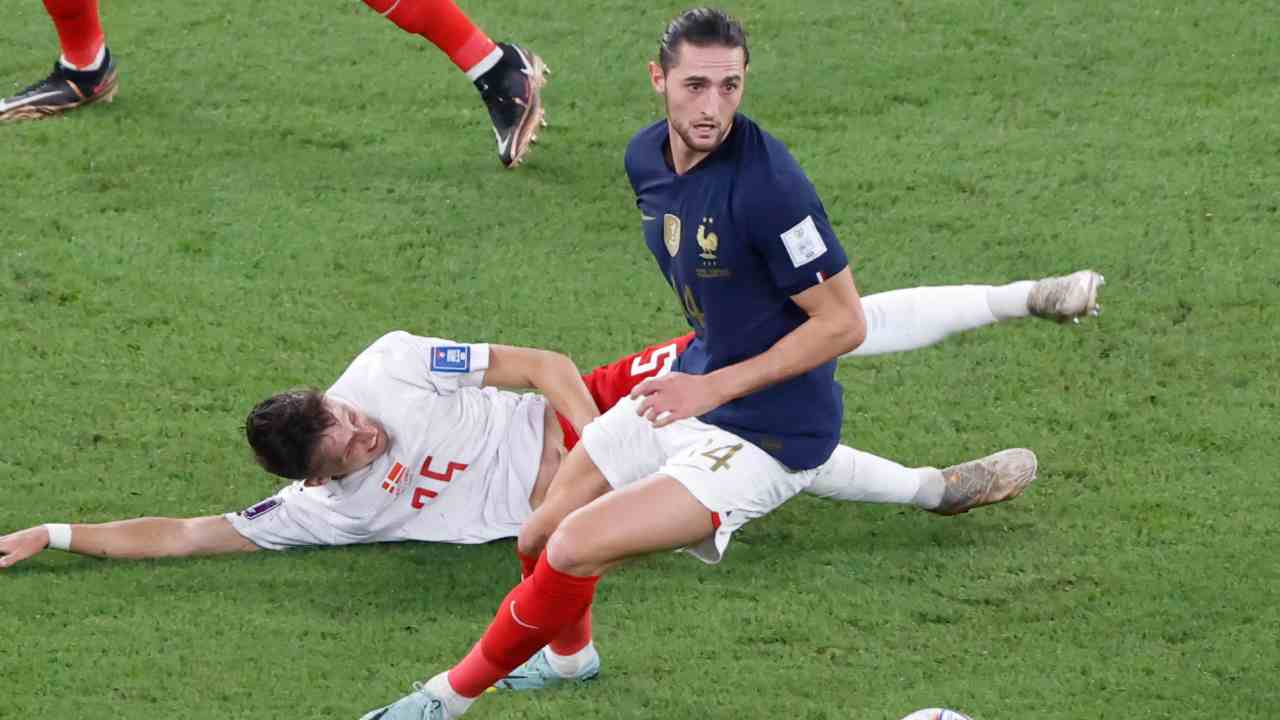 Juventus, Rabiot l’ha fatto di nuovo: “Ingaggio raddoppiato”