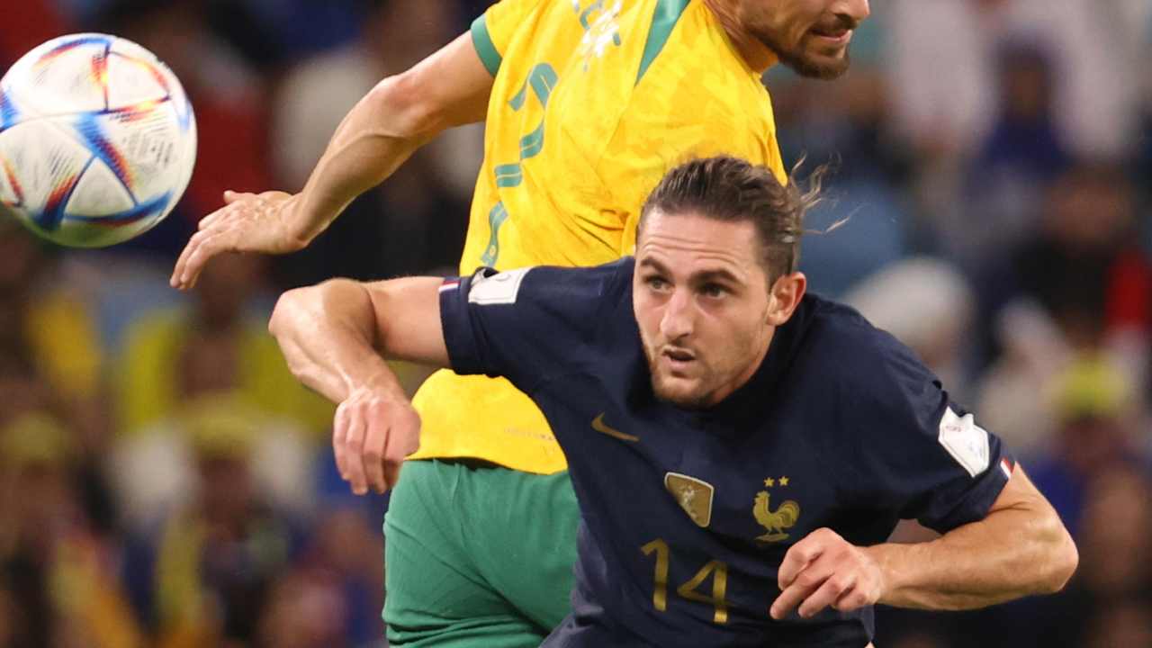 Juventus, Rabiot l’ha fatto di nuovo: “Ingaggio raddoppiato”