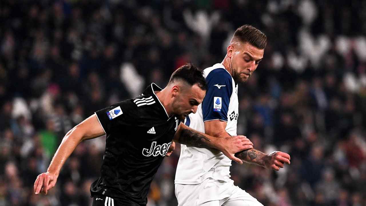 Calciomercato Juventus, clamoroso Milinkovic: 60 milioni più una contropartita