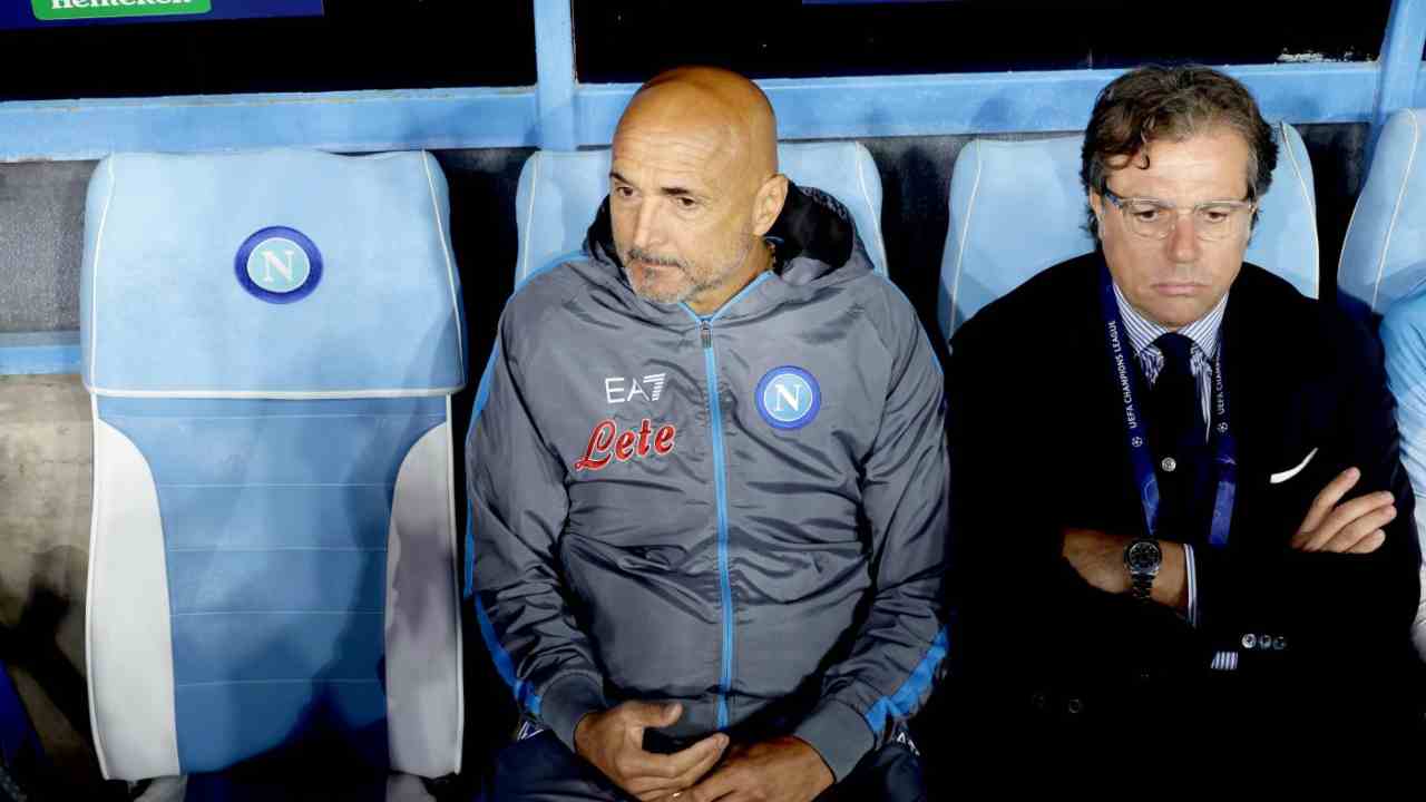 Spalletti alla Juventus con il 'fedelissimo': la bomba è clamorosa