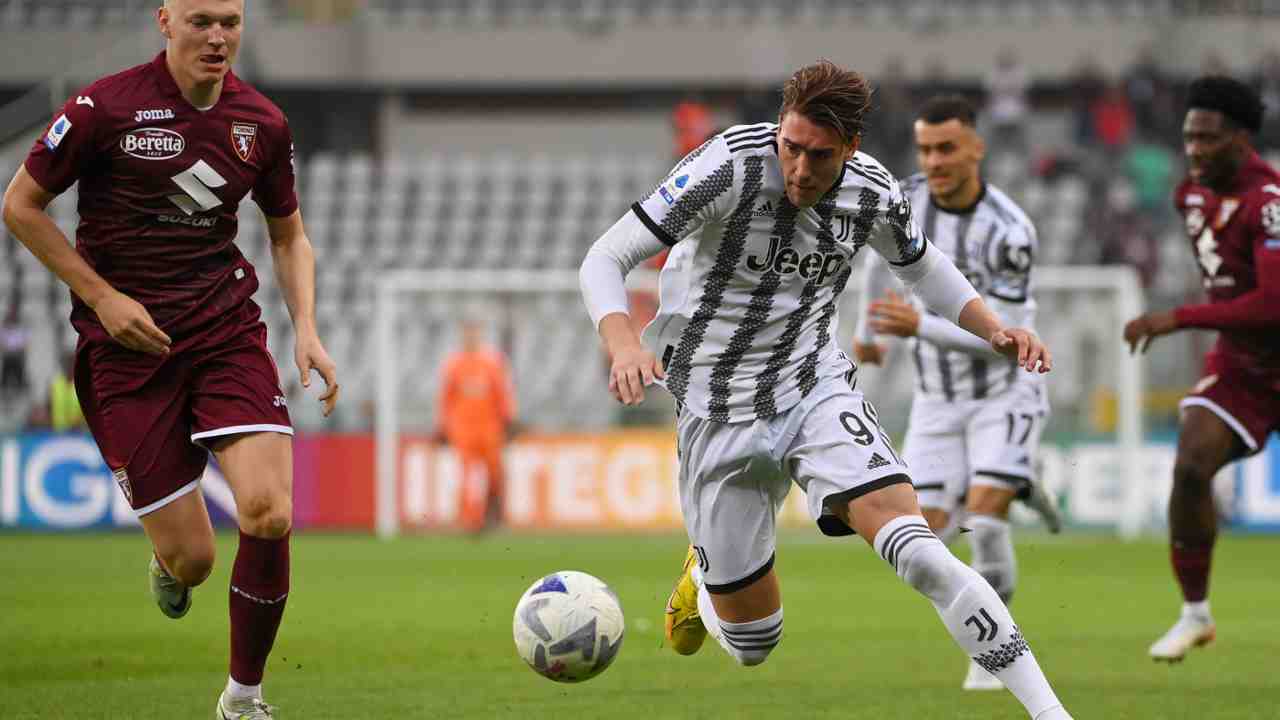 Vlahovic via dalla Juventus, il ribaltone non si fa attendere