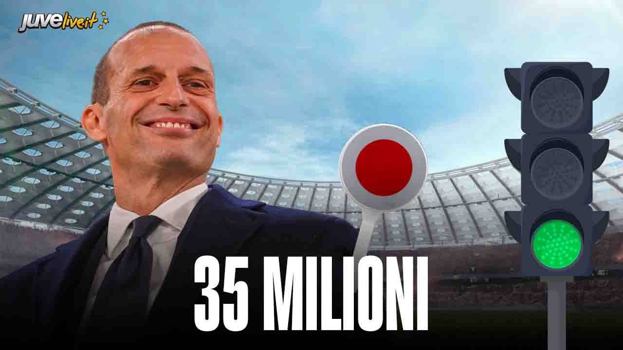 Calciomercato Juventus, chiudono l'affare da 35 milioni: "Fatta al 99%"