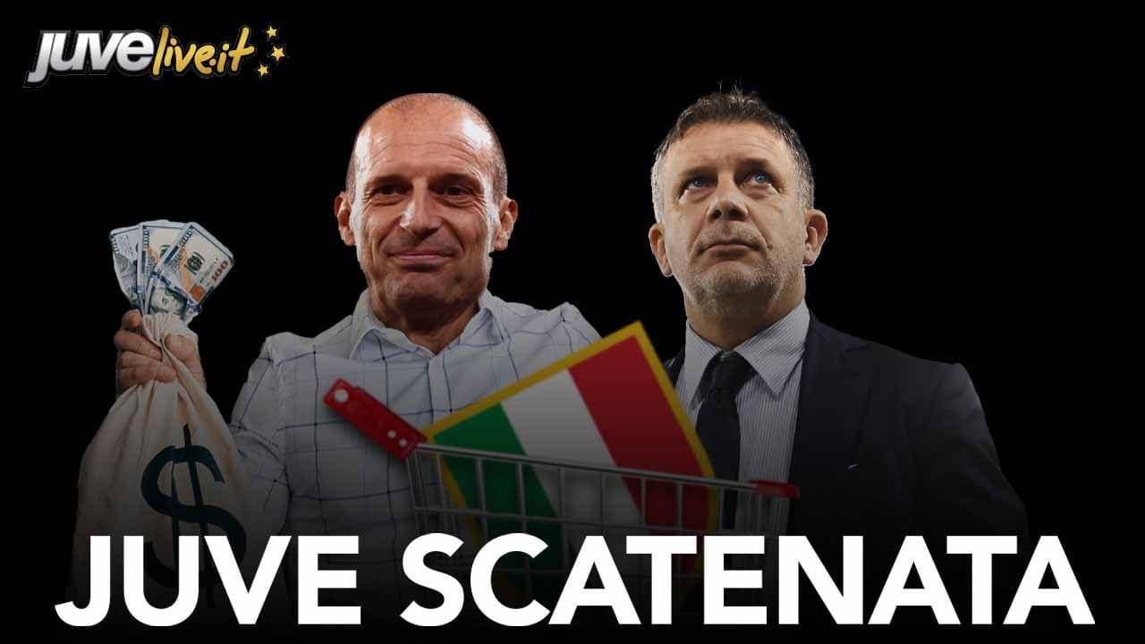 Calciomercato Juventus N'Dicka