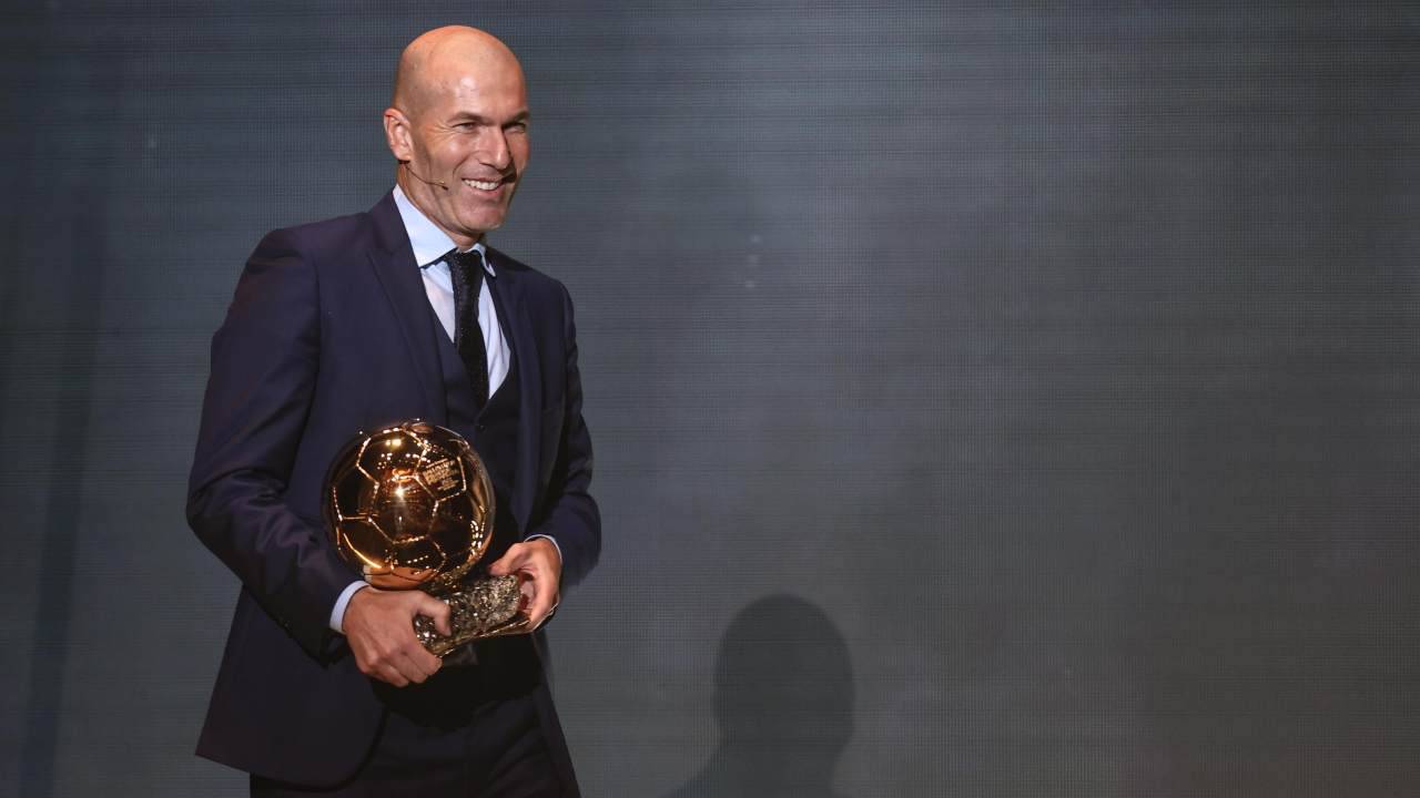 Juventus, fulmine a ciel sereno Zidane: ritorna in panchina