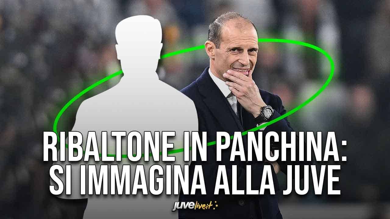 Massimiliano Allegri sarà ancora l'allenatore della Juventus nella prossima stagione?