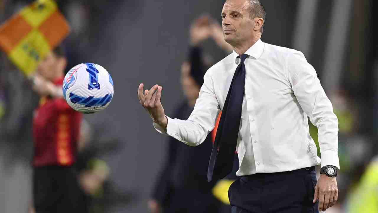 Massimiliano Allegri juvelive.it