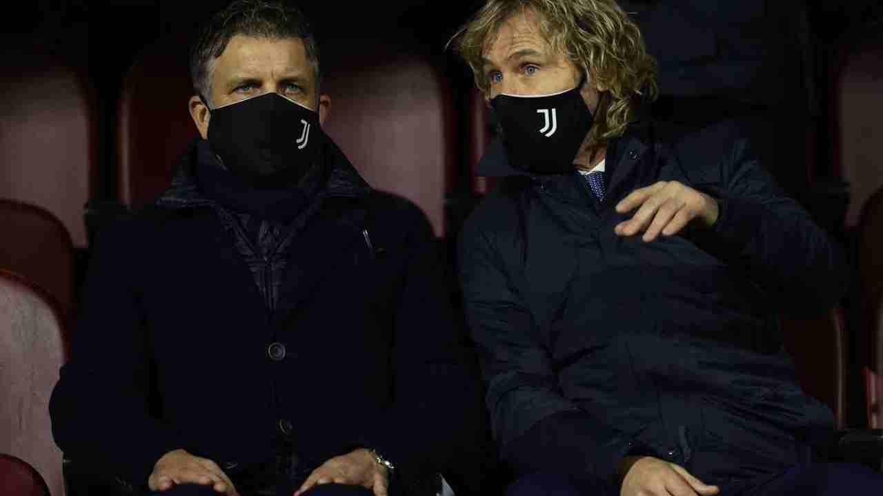 Cherubini e Nedved 20221126 juvelive.it