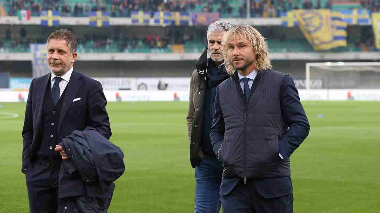 La dirigenza bianconera 20221112 juvelive.it