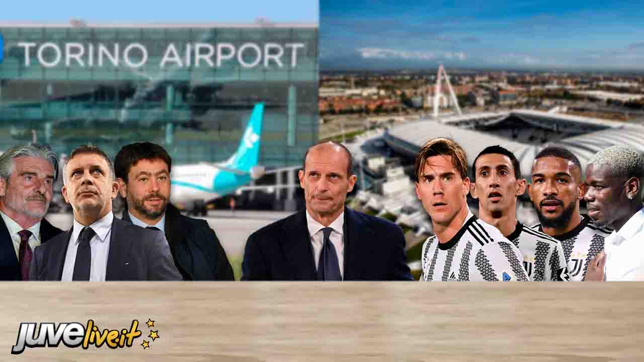 Calciomercato Juventus, incontro con Allegri: deciso il futuro del tecnico