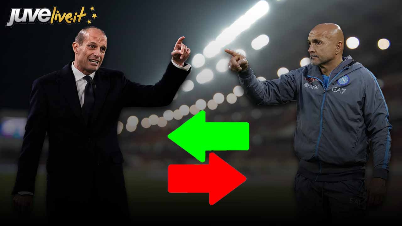 Spalletti alla Juventus con il 'fedelissimo': la bomba è clamorosa