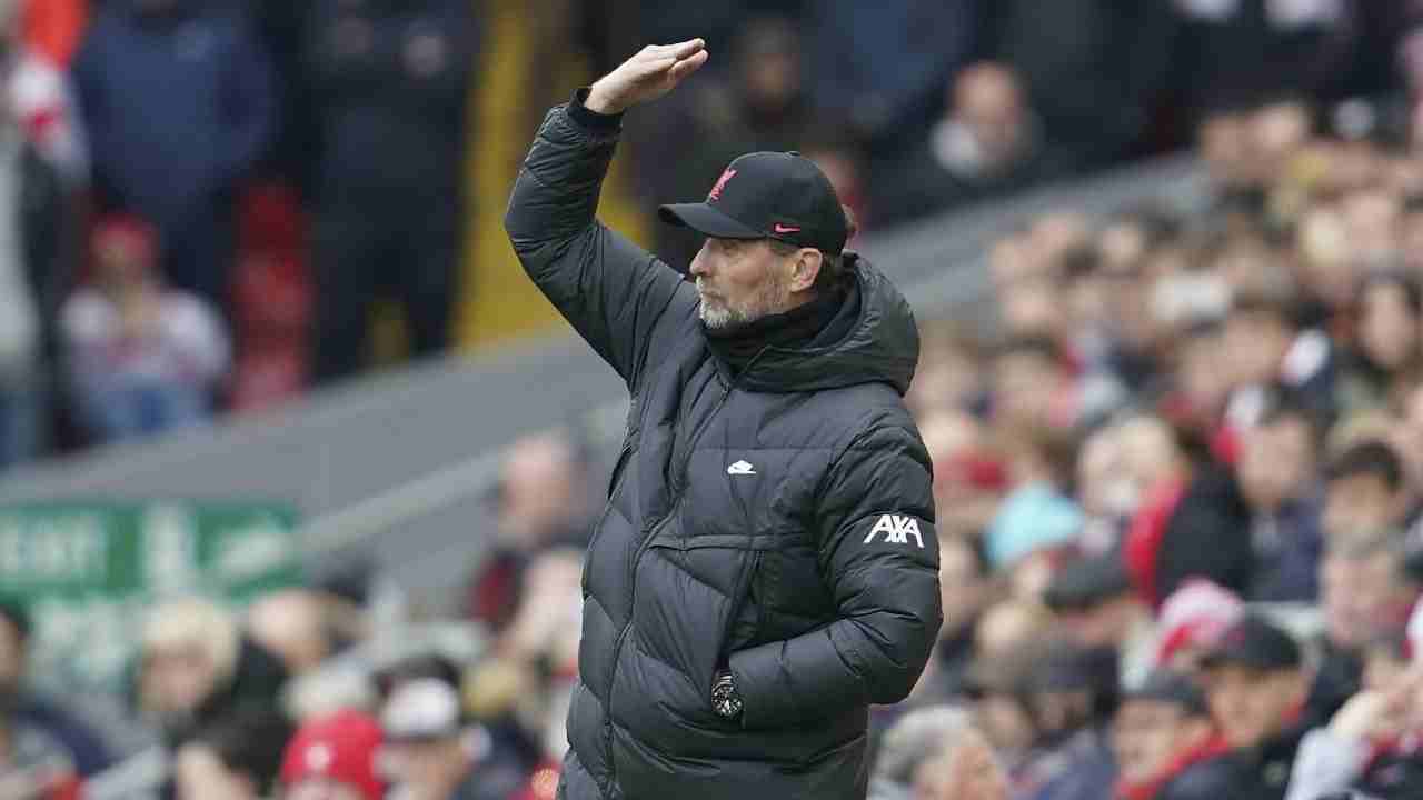 Jurgen Klopp 20221112 juvelive.it