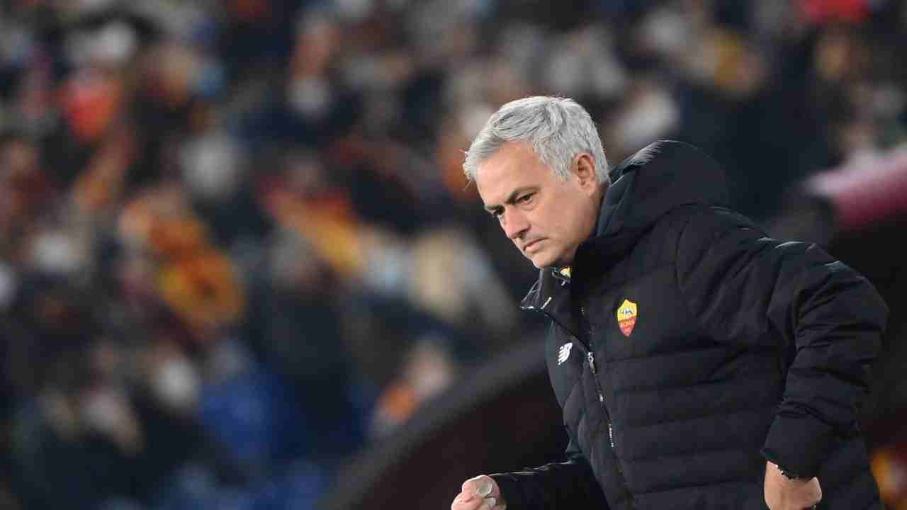 Josè Mourinho juvelive.it