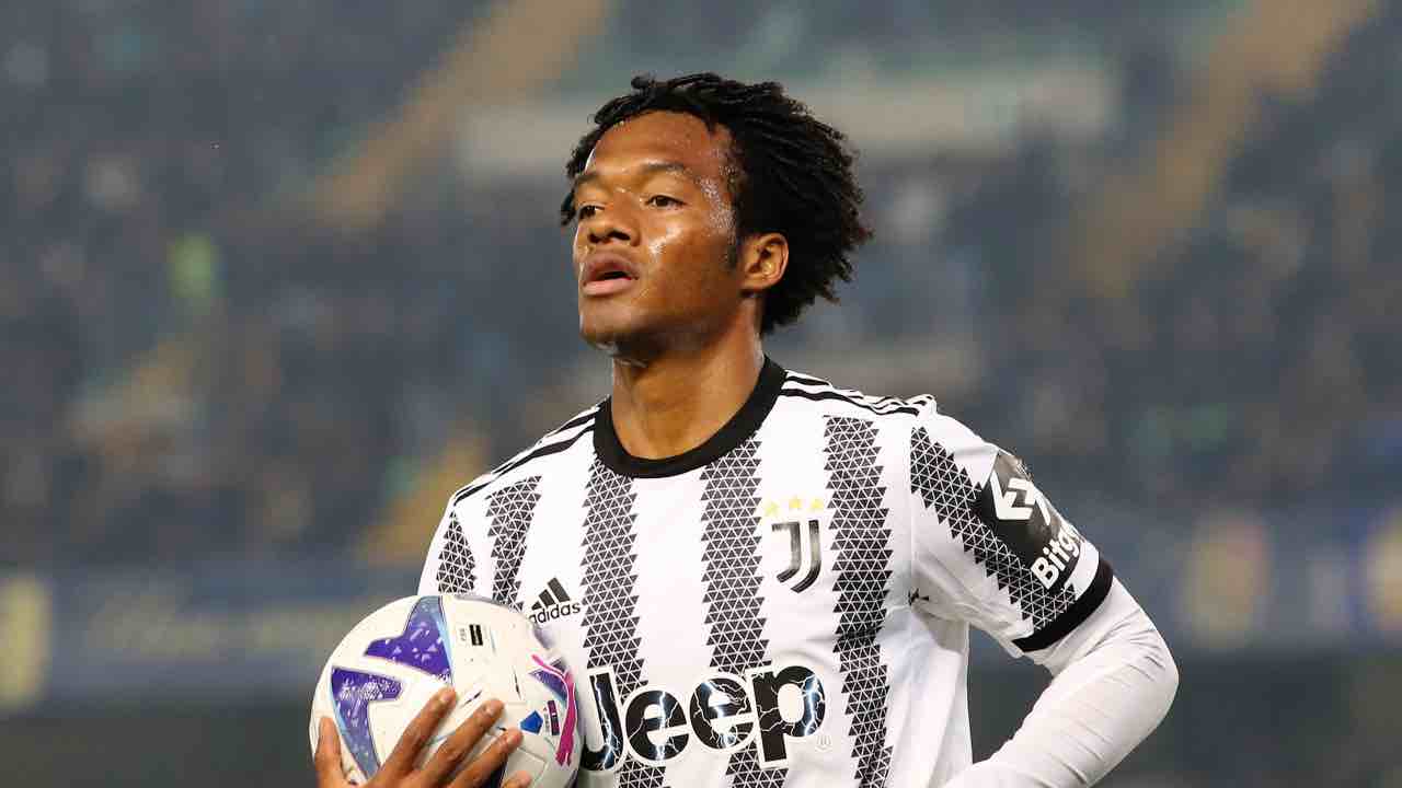 Calciomercato Juventus, girandola impazzita: "Cuadrado all'Inter"