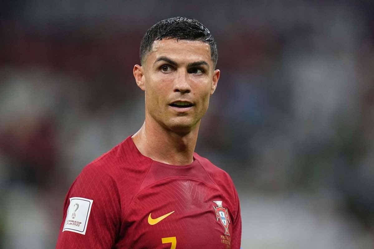 Cristiano Ronaldo lo soffia ad Allegri: game over Juventus