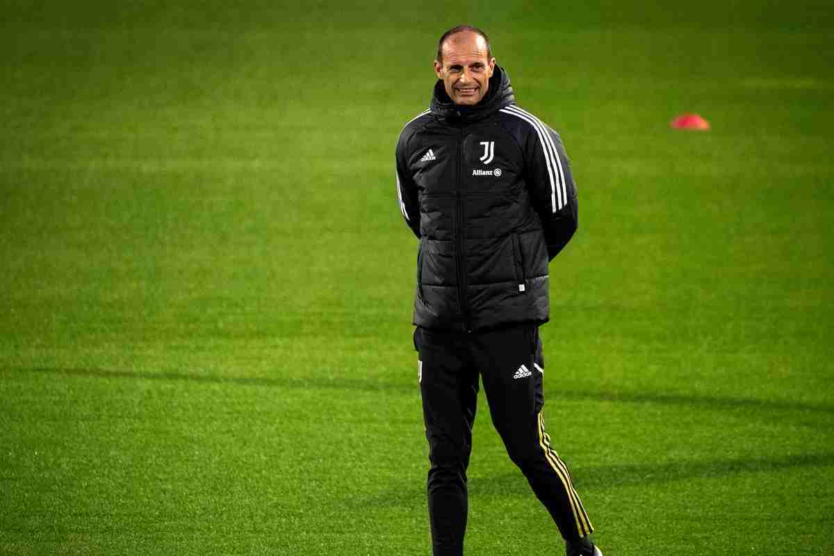 Calciomercato Juventus, altro che accordo: l'Atletico fa volare Allegri