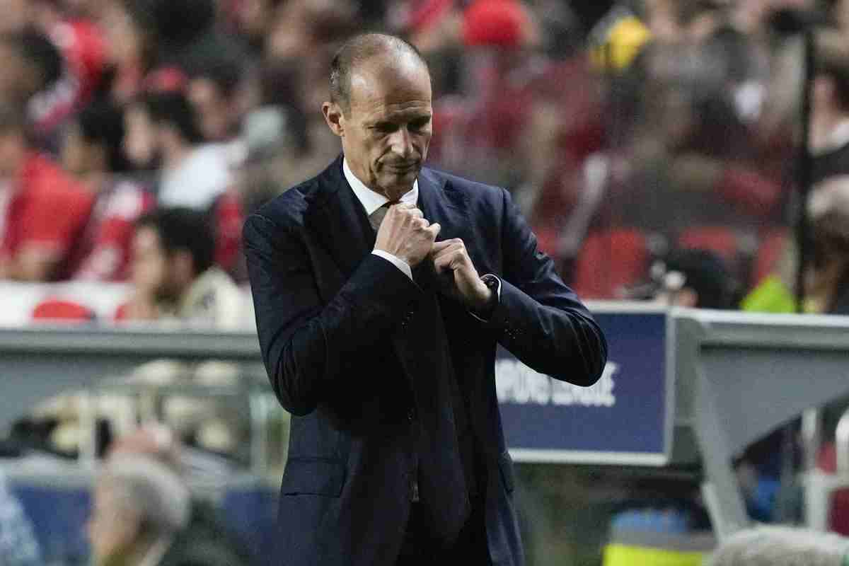 Calciomercato Juventus, affare nerazzurro: goduria Allegri, si sblocca tutto