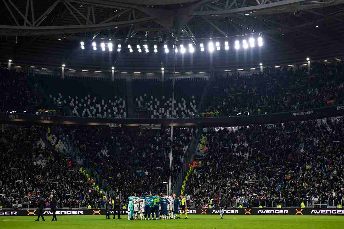 Addio a sorpresa in attacco: la Juventus è avvisata