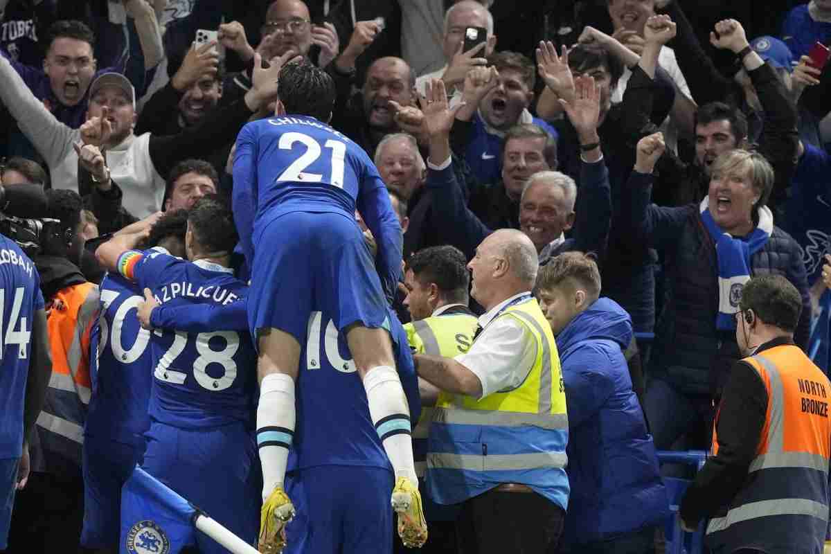 Doppio blitz del Chelsea, Juventus nel vortice: Natale da incubo