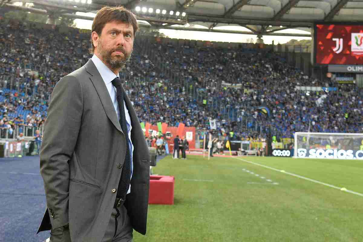 Piano geniale di Agnelli: “Di nuovo presidente della Juventus”