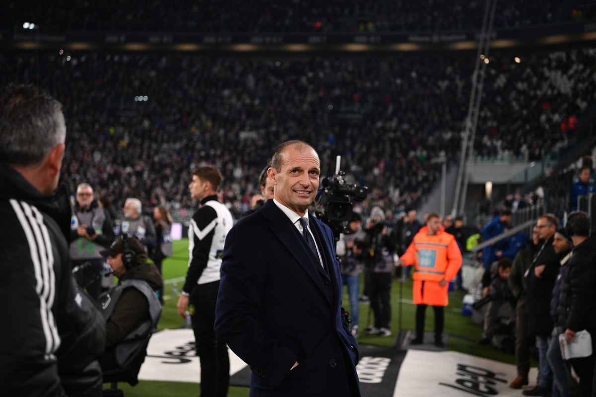 Calciomercato Juventus, Allegri accontentato: firma entro fine anno