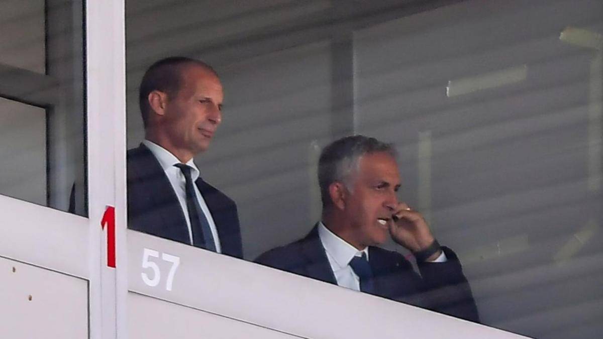 Calciomercato Juventus, Allegri non ne può più: accordo con l’Atletico