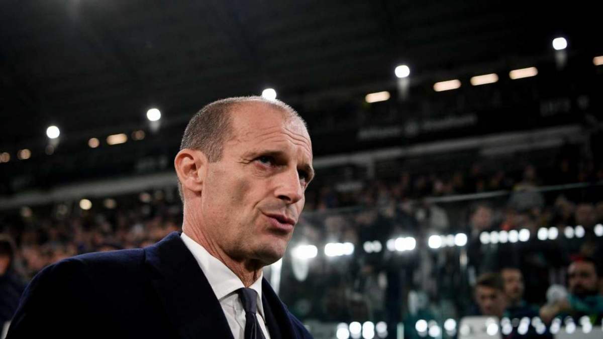 Calciomercato, Juventus inerme: saluta Allegri a fine stagione