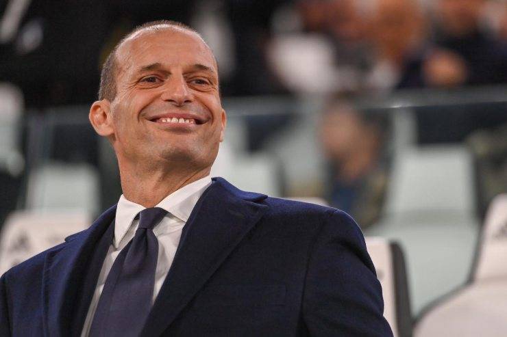 Allegri e Zidane insieme alla Juventus: l'epilogo è da favola