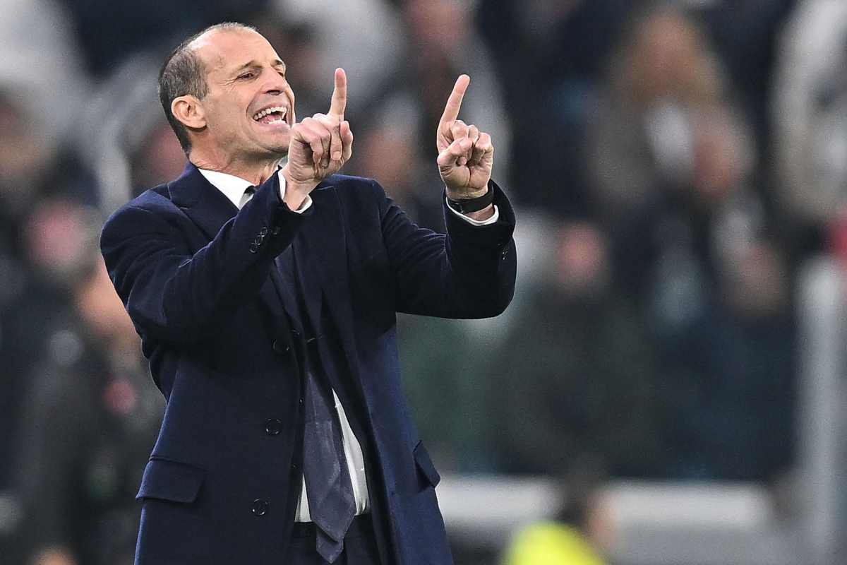 Calciomercato Juventus, salta tutto: Allegri non lo vuole