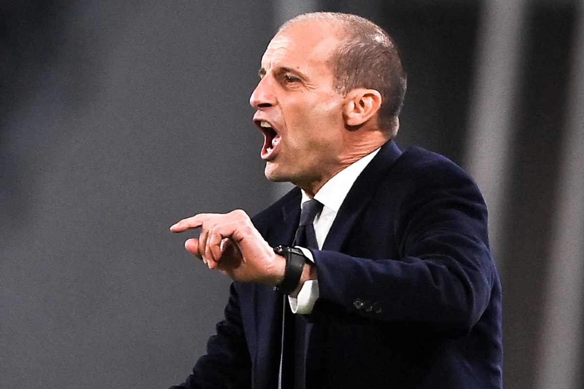 Calciomercato Juventus, il corto muso non basta: l’erede di Allegri
