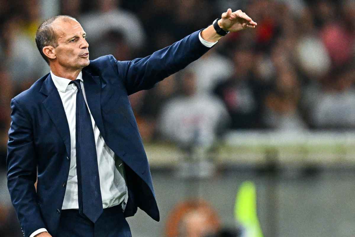 Calciomercato Juventus, bocciatura definitiva: Allegri gli dice addio