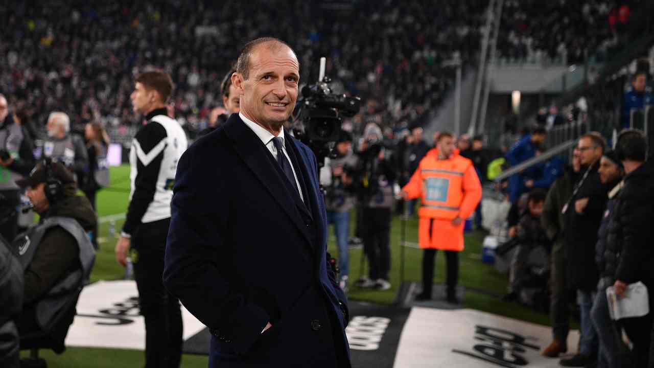 Allegri resta ad interim: la Juventus, però, ne manda via un altro