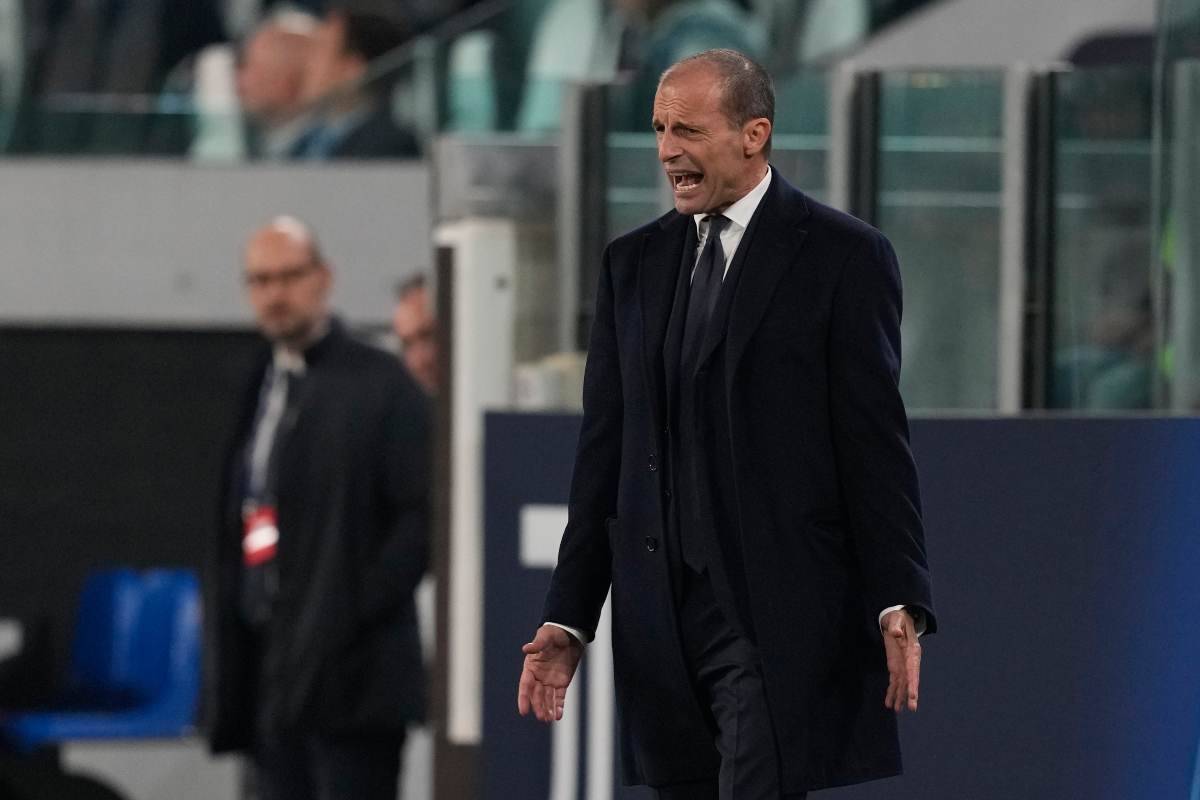Juventus, Allegri via a giugno per far posto a Zidane.
