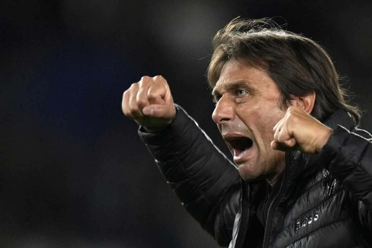 Calciomercato Juventus, stop alle parole: Conte firma un contratto monstre