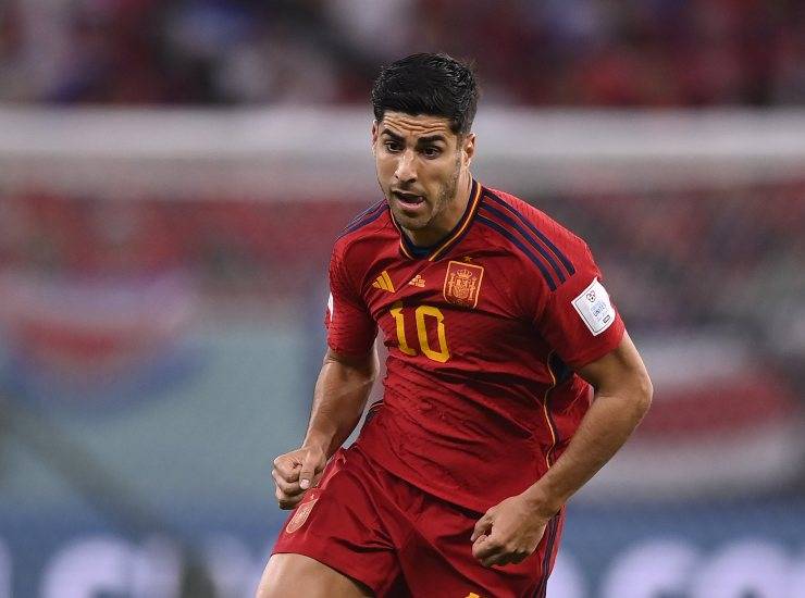 Calciomercato Juventus: Asensio saluta il Real Madrid e dice sì ai bianconeri.