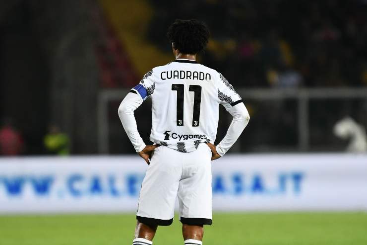 Ridimensionato e “panchinato” alla Juventus: “Non è più un top” 