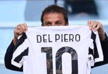 Il presidente lo ha chiamato: Del Piero subito alla Juventus