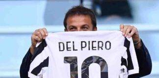 Calciomercato Juventus, Del Piero-back: l'indizio-sentenza è ‘ufficiale‘