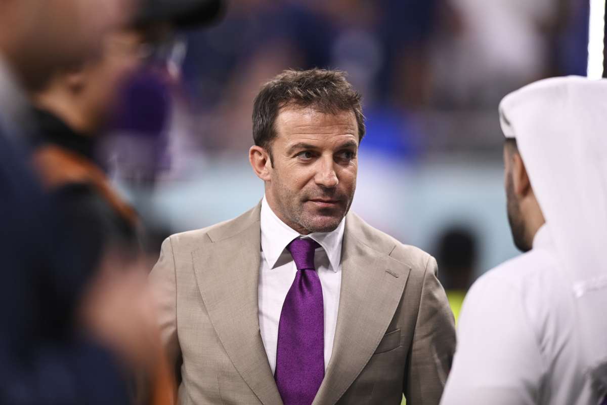 Juventus, Del Piero back e benedizione UEFA: tutti felici e contenti