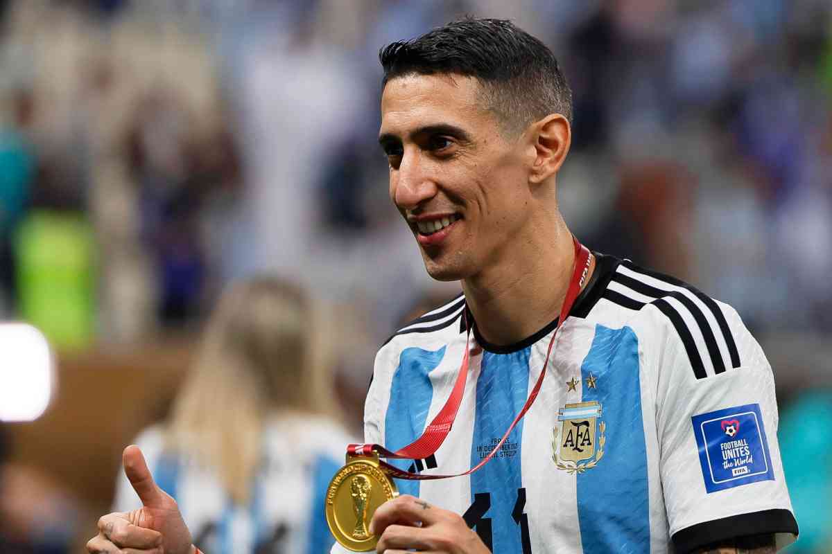 Clamoroso Juventus, ribaltone Di Maria: offerta a sorpresa