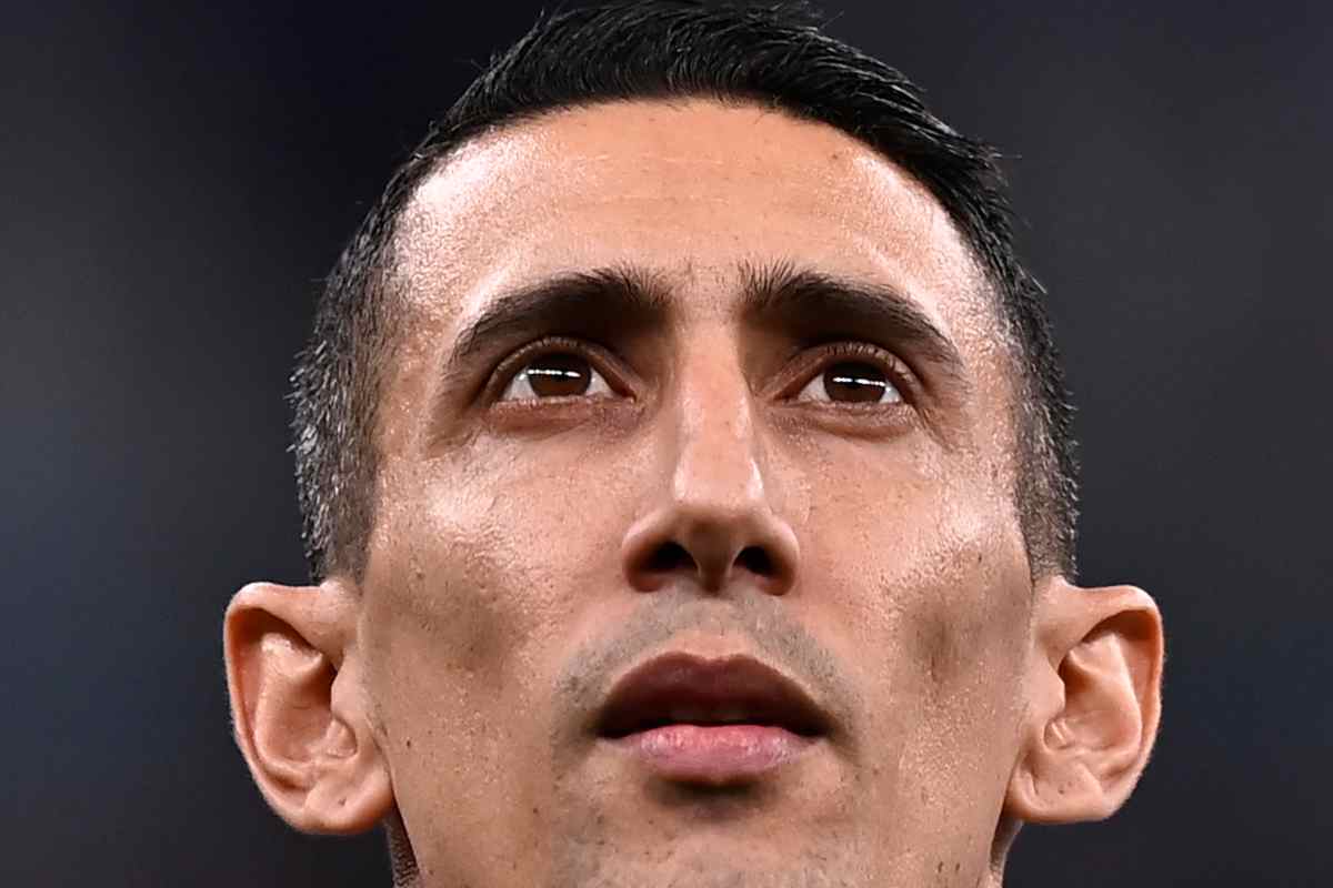 Spogliatoio in subbuglio: la Juventus prende subito l'erede di Di Maria