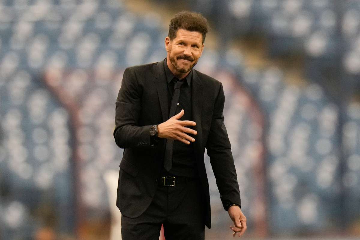 Juventus, il calciatore è pronto a dire sì all'Atletico Madrid di Diego Simeone.